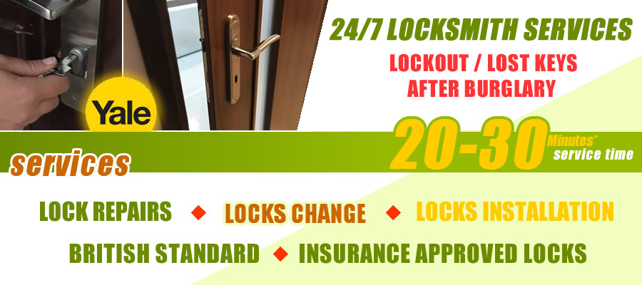 Lower Clapton Locksmith